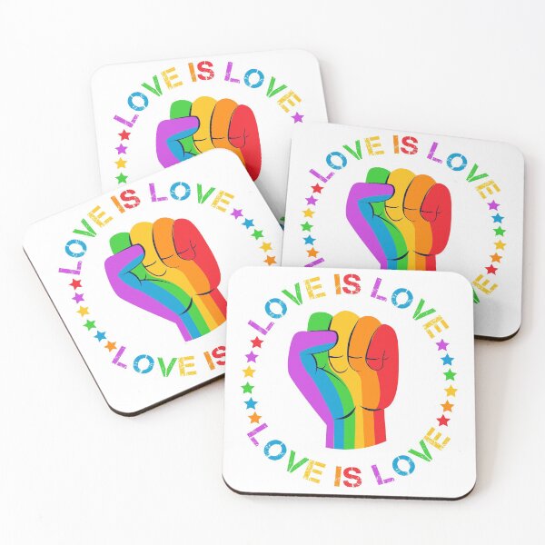 Item preview, Love Is Love designed and sold by Ms-Nach.