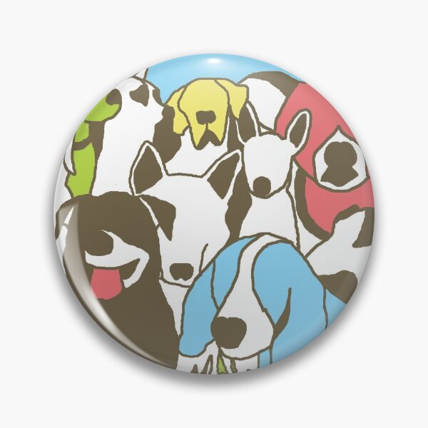 Item preview, Format Dogs designed and sold by pizzacontigo.