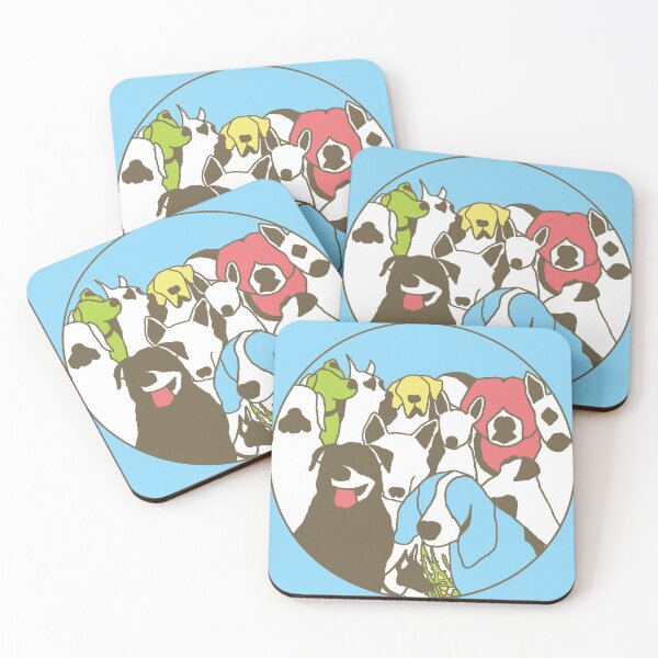 Item preview, Format Dogs designed and sold by pizzacontigo.
