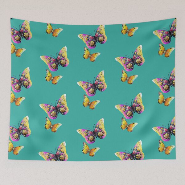 Item preview, Decorative Butterflies designed and sold by AndrewAlanArt.