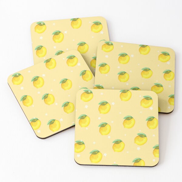 Item preview, Yellow Lemons designed and sold by nicolebg.