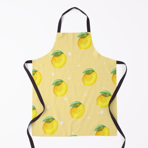 Item preview, Yellow Lemons designed and sold by nicolebg.