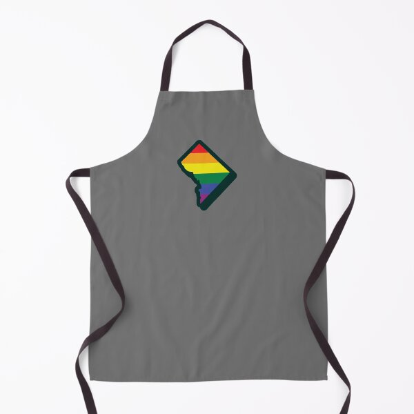 Item preview, Rainbow Washington DC designed and sold by MartinRivas.