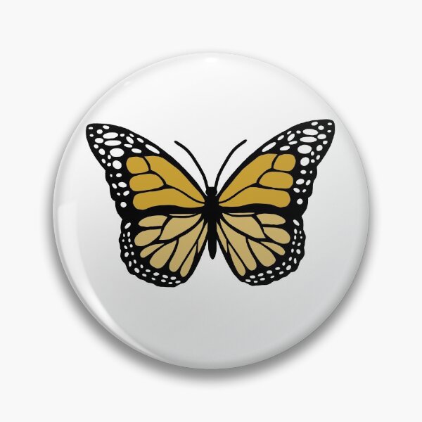 Item preview, Cute Yellow Butterfly designed and sold by paalviola.