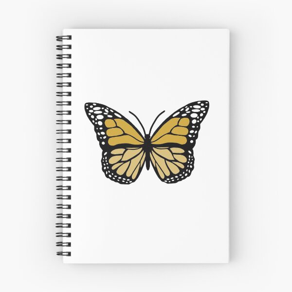 Item preview, Cute Yellow Butterfly designed and sold by paalviola.