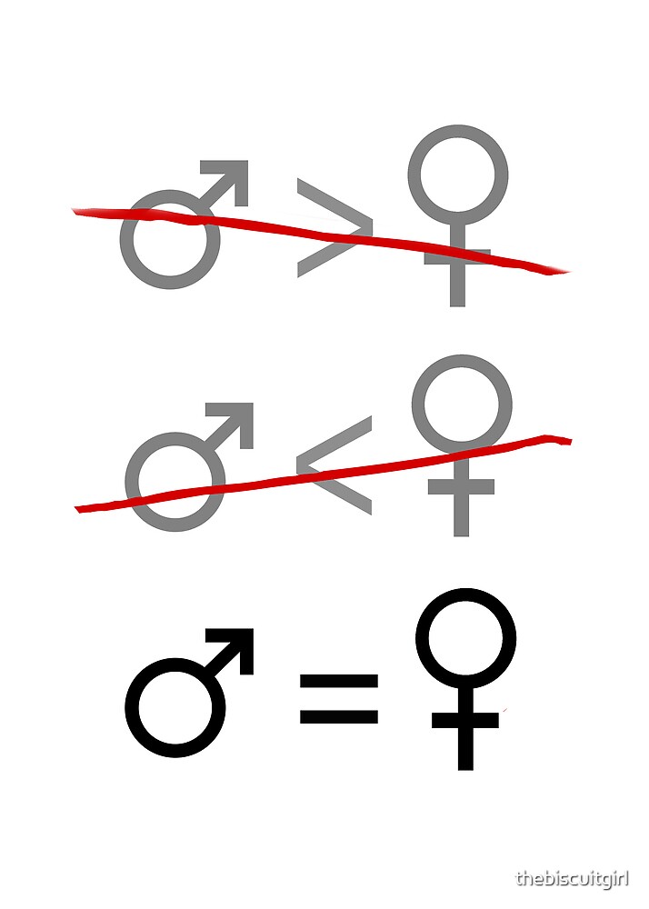 Framed By Gender How Gender Inequality