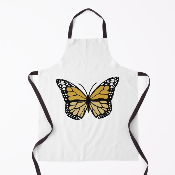 Item preview, Cute Yellow Butterfly designed and sold by paalviola.