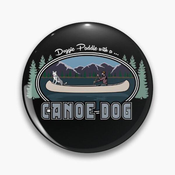 Item preview, Canoe Dog designed and sold by twHistory.