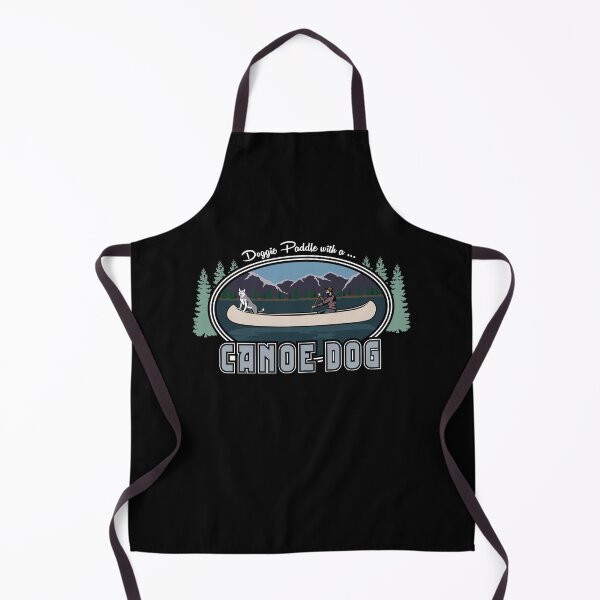 Item preview, Canoe Dog designed and sold by twHistory.