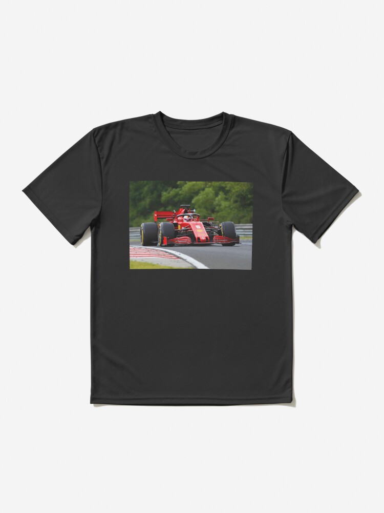 sebastian vettel t shirt hungary