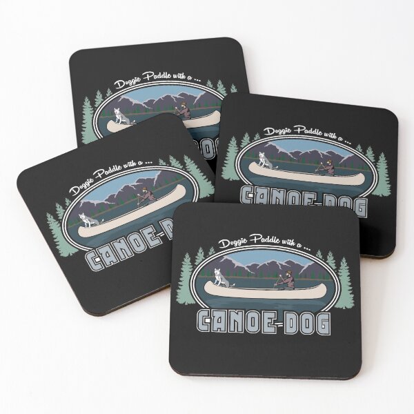Item preview, Canoe Dog designed and sold by twHistory.