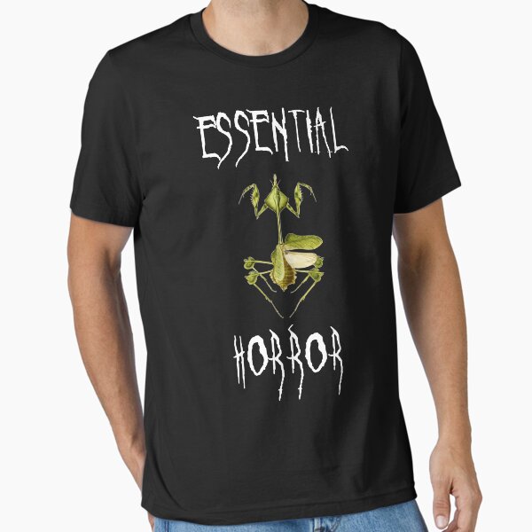 Item preview, The Essential Horror White designed and sold by Ardentis.