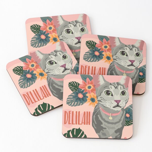 Item preview, delilah designed and sold by artsy-LAN.