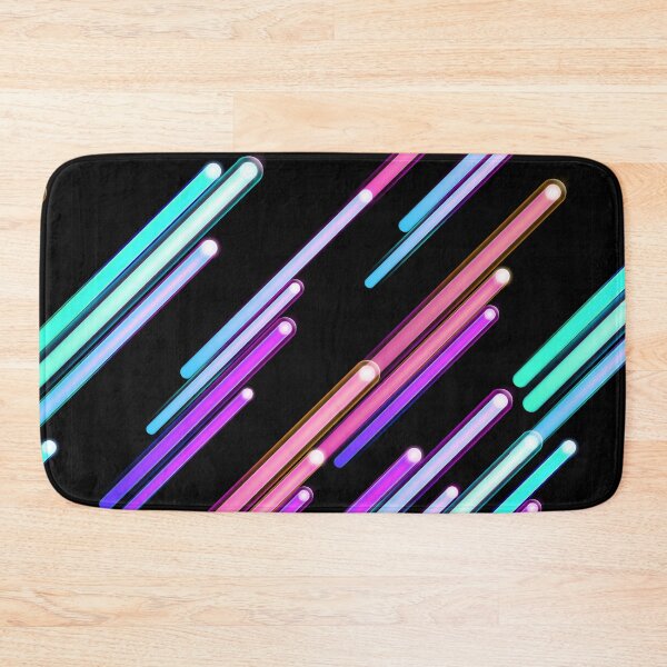 Item preview, Colorful Shining Lines designed and sold by Cordata.