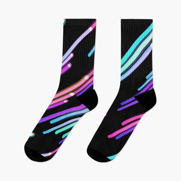 Item preview, Colorful Shining Lines designed and sold by Cordata.