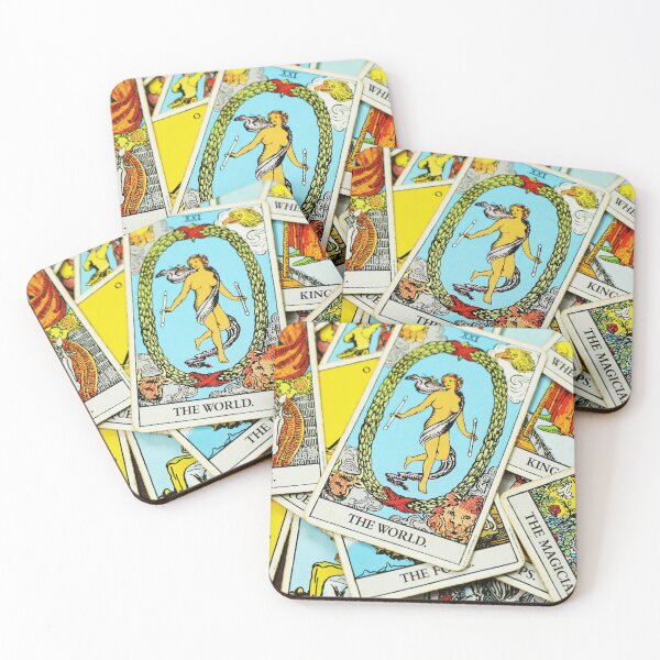 Item preview, Tarot Time! designed and sold by Mamalia.