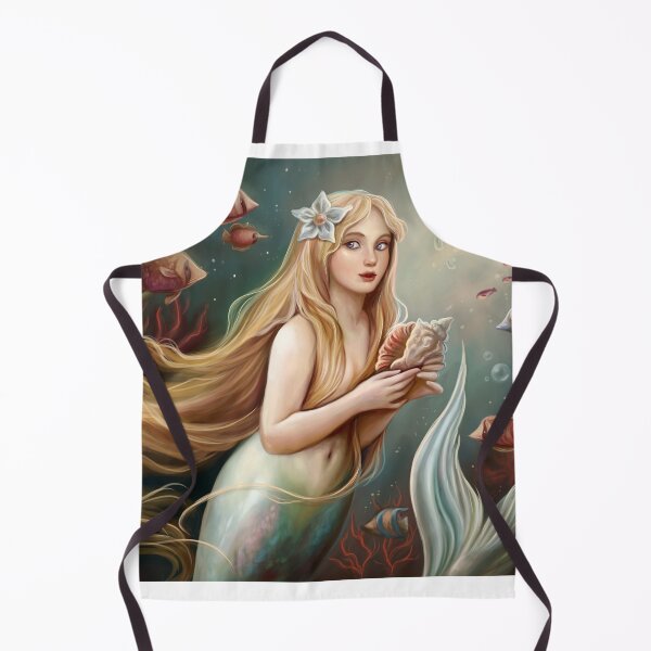Item preview, Little Sea Princess designed and sold by dim-draws.