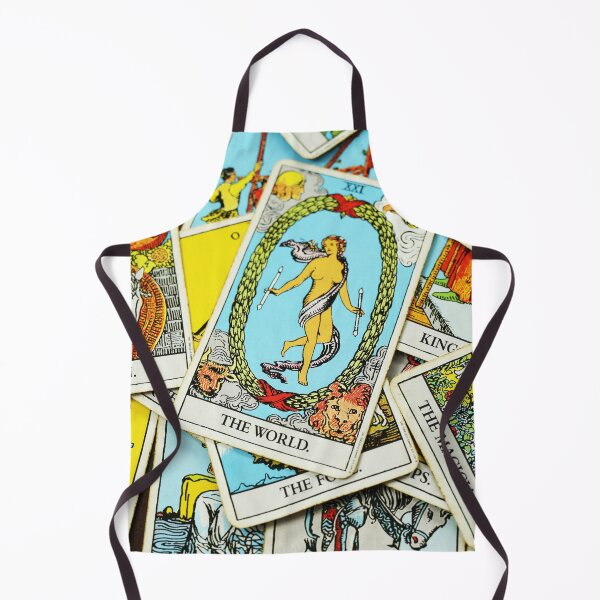 Item preview, Tarot Time! designed and sold by Mamalia.