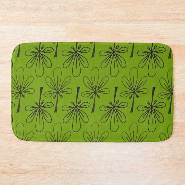 Item preview, Simple Leaf grey and green designed and sold by VioletaBaez.