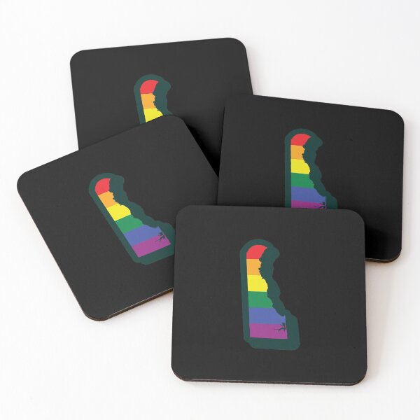 Item preview, Rainbow Delaware designed and sold by MartinRivas.