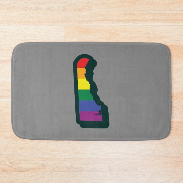 Item preview, Rainbow Delaware designed and sold by MartinRivas.