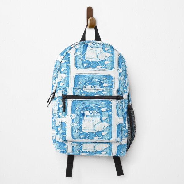 Item preview, Whale Walking designed and sold by Grisel Illustrations.