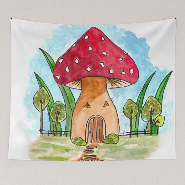 Item preview, The Mush Pad  designed and sold by KenyCanales.