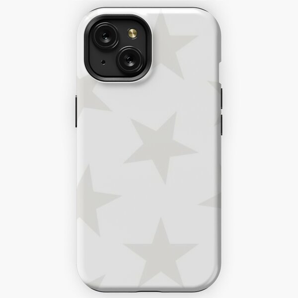 Personalised Initials Hard Phone Case For Apple iPhone SE (2020) (2nd Gen),  Black Marble Print with Custom White Monogram & Diamond Polka Dot, Marble