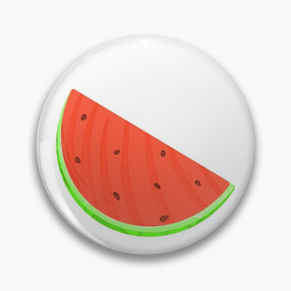 Item preview, Juicy Watercolor Watermelon designed and sold by sca-doodle.