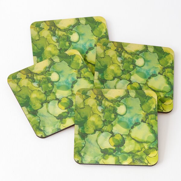 Item preview, Green 1 designed and sold by Carolmckainart.