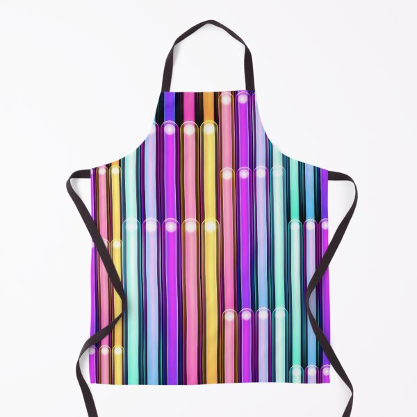 Item preview, Absatrct Neon Lines designed and sold by Cordata.