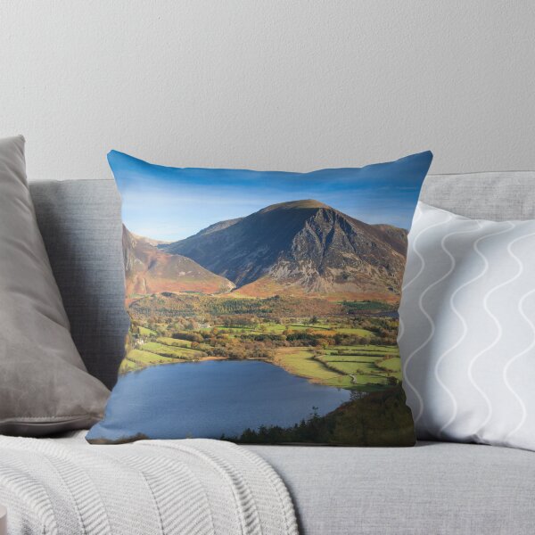 Item preview, Terrance view (Loweswater) designed and sold by bitm2007.
