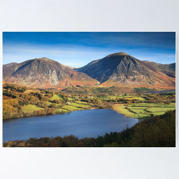 Item preview, Terrance view (Loweswater) designed and sold by bitm2007.