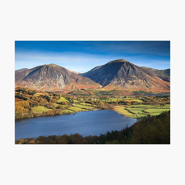 Item preview, Terrance view (Loweswater) designed and sold by bitm2007.