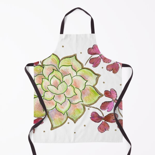 Item preview, Chicks and Hens, Purple Clovers Succulent Cut Out Drawing designed and sold by Michelebuttons.