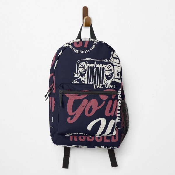Item preview, Outdoor Adventure Go Into The Wild Rugged Off Road designed and sold by wkyip79.