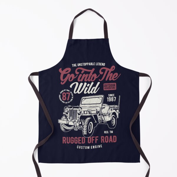Item preview, Outdoor Adventure Go Into The Wild Rugged Off Road designed and sold by wkyip79.