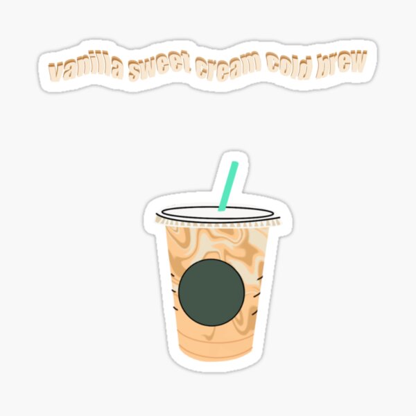 Starbucks Cold Cup with Cold Brew Appreciation Everyday Gift