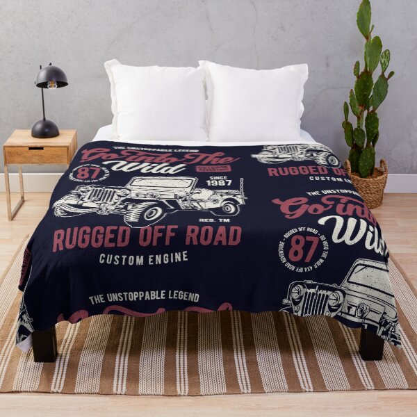 Item preview, Outdoor Adventure Go Into The Wild Rugged Off Road designed and sold by wkyip79.