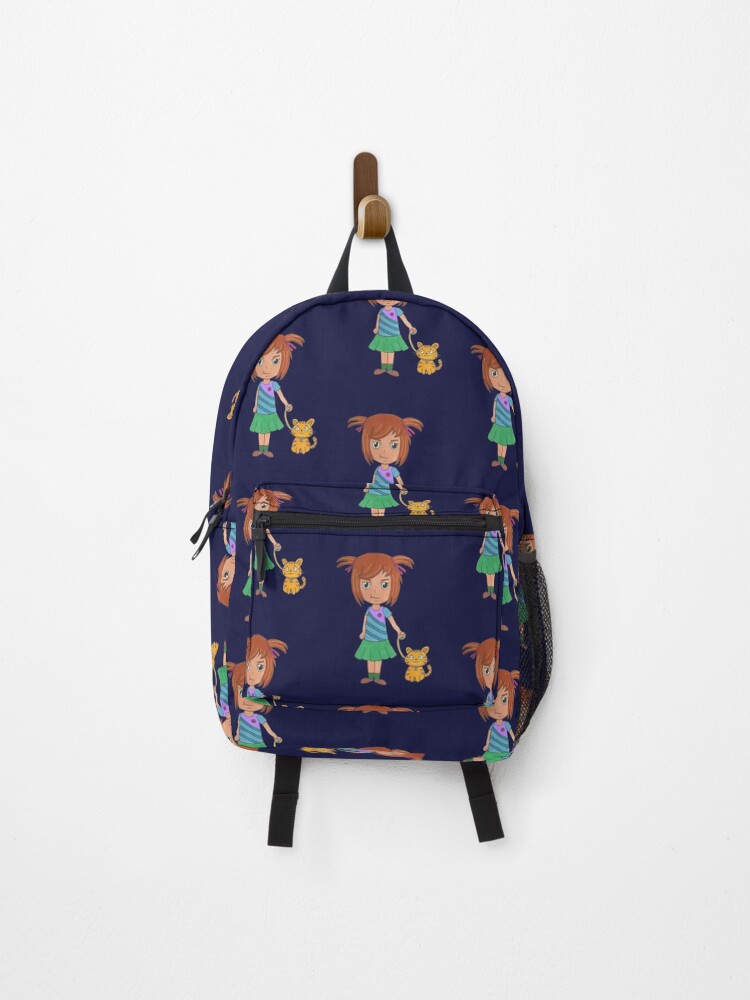 state polo backpack