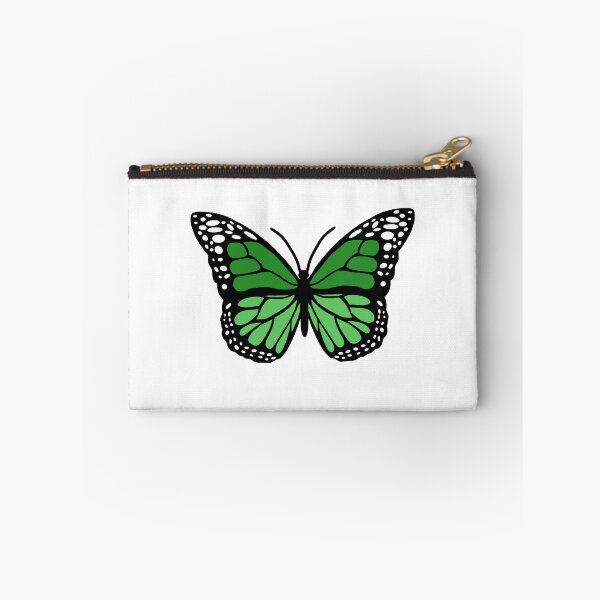 Item preview, Cute Green Butterfly designed and sold by paalviola.