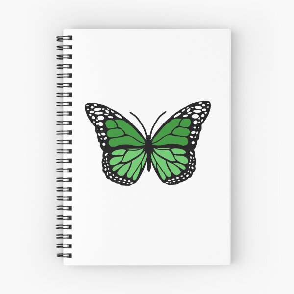 Item preview, Cute Green Butterfly designed and sold by paalviola.