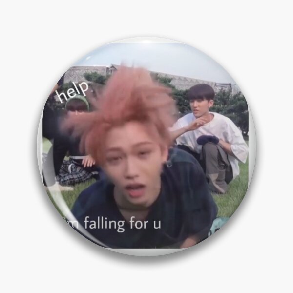Item preview, Straykids meme felix designed and sold by Allthingskpop.