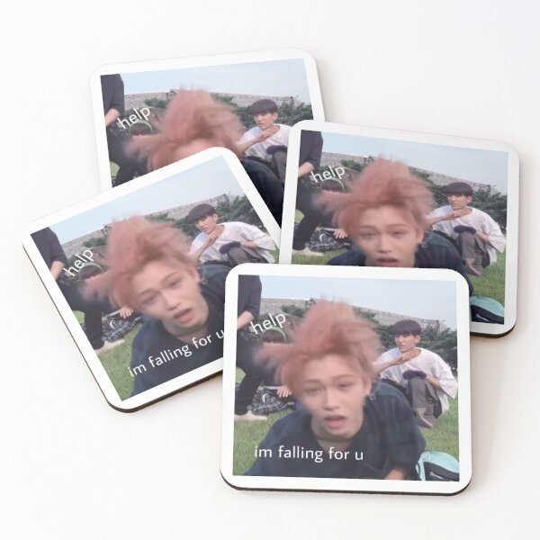 Item preview, Straykids meme felix designed and sold by Allthingskpop.