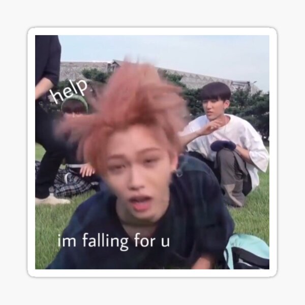 Artikel-Vorschau von Straykids meme felix, designt und verkauft von Allthingskpop.