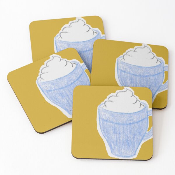 Item preview, cream expresso designed and sold by ElmLenonn.