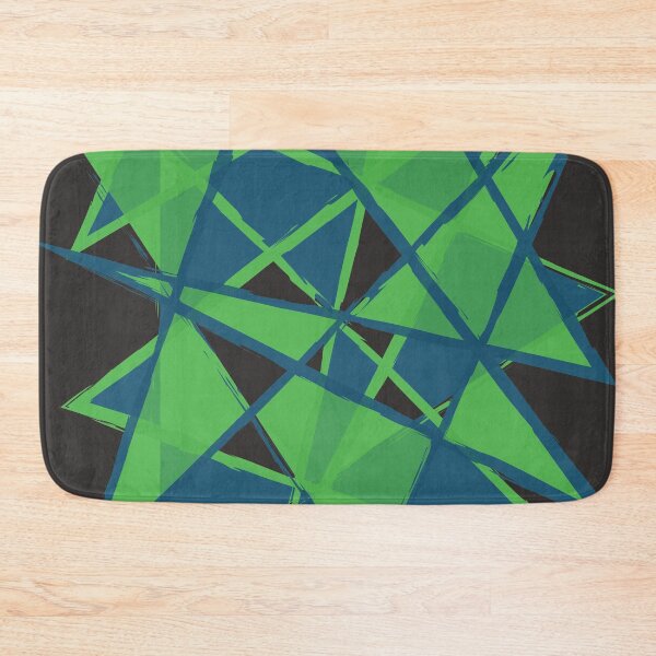 Item preview, Triangle pattern designed and sold by Bizarre-Artist.