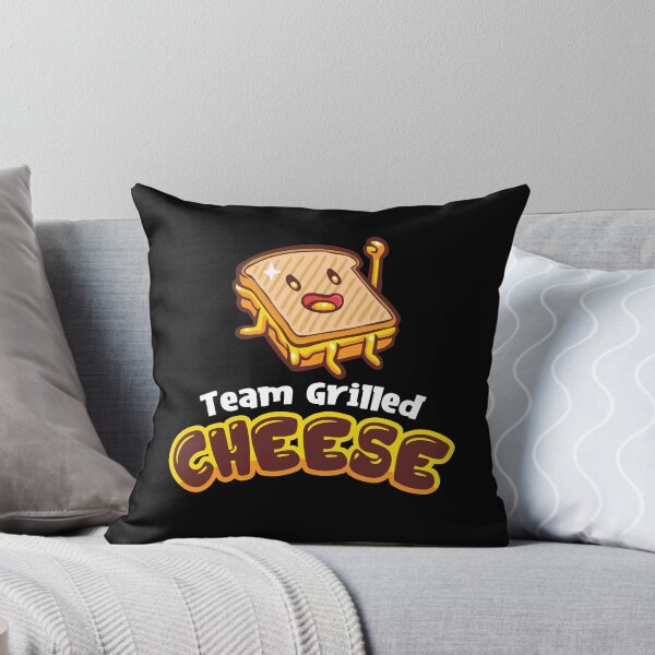 Item preview, Team Grilled Cheese - Cheddar Food Sandwich Lover designed and sold by Dressed For  Duty.