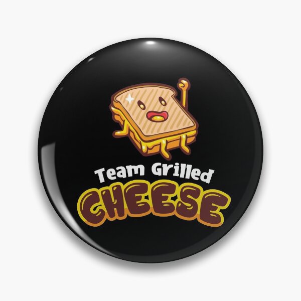 Item preview, Team Grilled Cheese - Cheddar Food Sandwich Lover designed and sold by Dressed For  Duty.