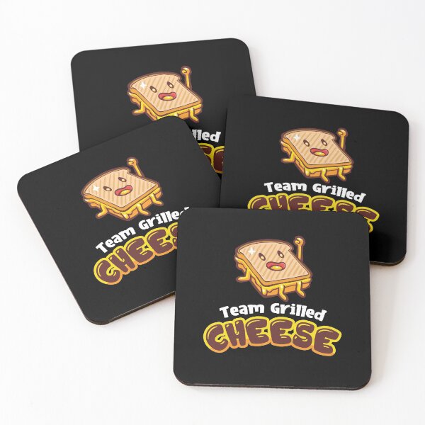 Item preview, Team Grilled Cheese - Cheddar Food Sandwich Lover designed and sold by Dressed For  Duty.